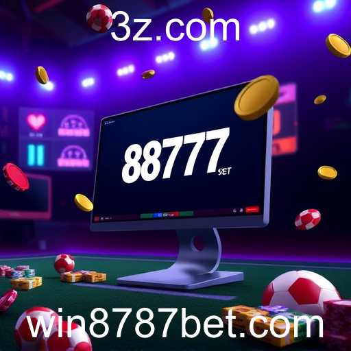 A Revolução do Entretenimento Online: Como '8787bet' Está Transformando o Mercado