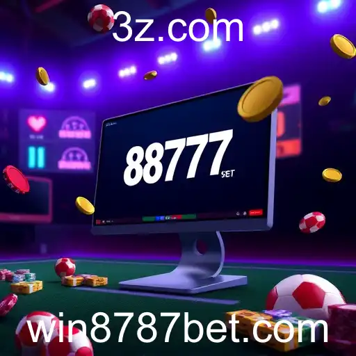 A Revolução do Entretenimento Online: Como '8787bet' Está Transformando o Mercado