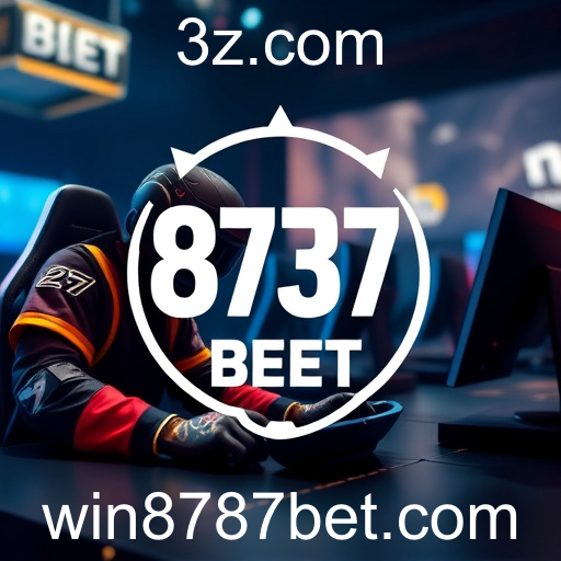 Explorando a Categoria 'Apostas E-sports' no 8787bet
