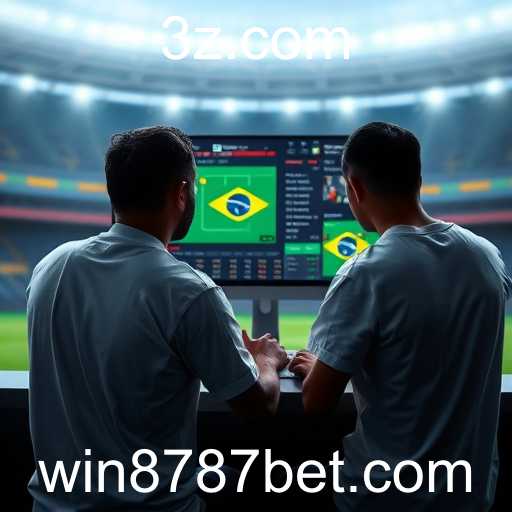 A Expansão dos Jogos de Apostas no Brasil