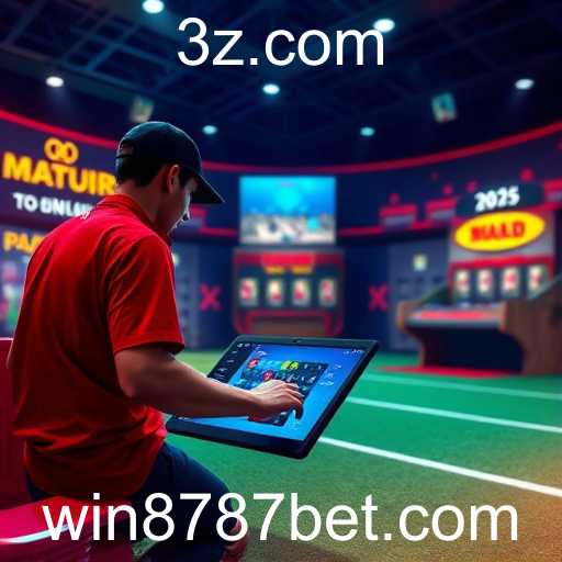 A Evolução do Mercado de Jogos Online em 2025