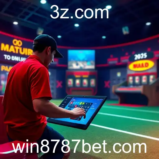 A Evolução do Mercado de Jogos Online em 2025