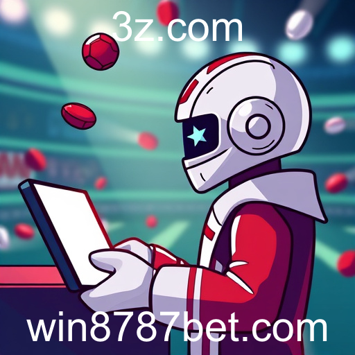 Uma Nova Era para Jogos Online com 8787bet