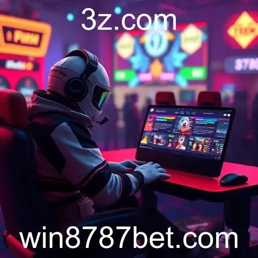 Impacto dos Jogos Online no Brasil e o Caso 8787bet