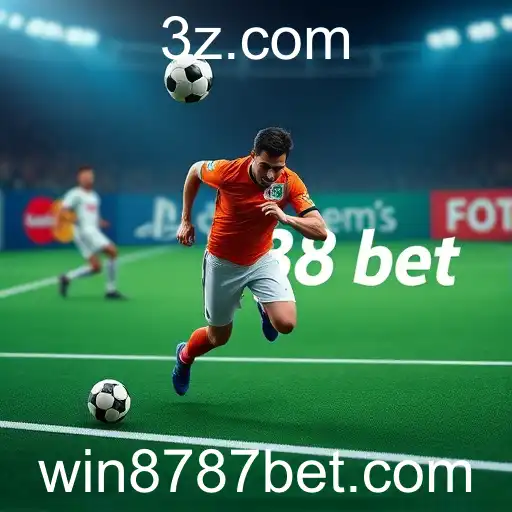 Revolução nos Jogos com 8787bet