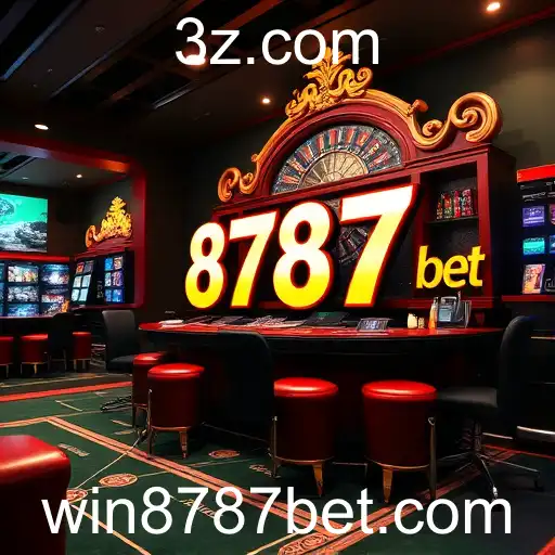 Revolução dos Cassinos Online: Como a 8787bet Está Transformando o Jogo