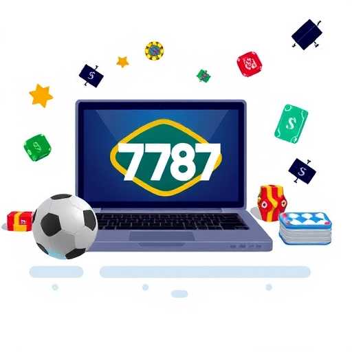 O Crescimento do Mercado de Jogos Online no Brasil