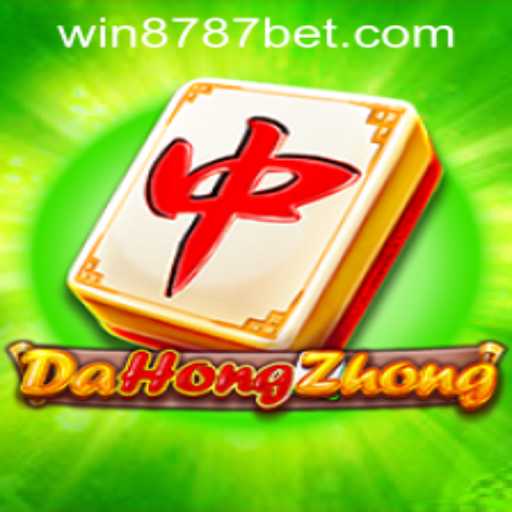 Exploring DaHongZhong: A Popular Mahjong Game and its Connection to 8787bet PH Login