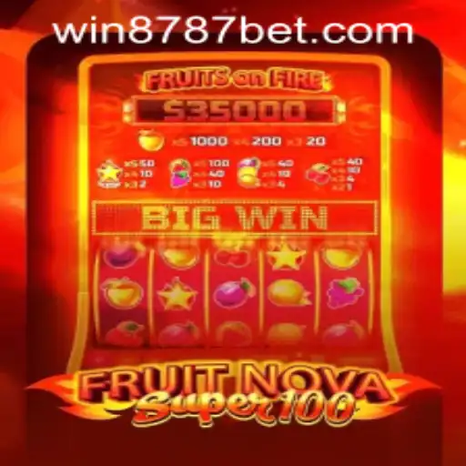 Dive into the World of FruitNovaSuper100: A New Era of Slot Gaming