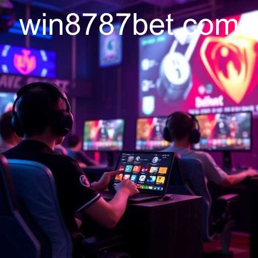 Exploring the Impact of Live Games with 8787bet PH Login