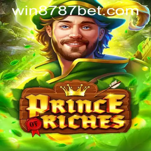Explore the Thrilling World of PrinceOfRiches: A Captivating Online Gaming Experience