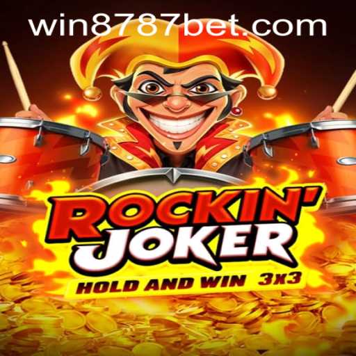 RockinJoker: A Thrilling Adventure in 8787bet PH Login