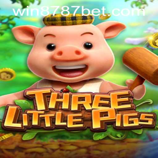 Experience the Adventures of THREELITTLEPIGS in the Gaming World