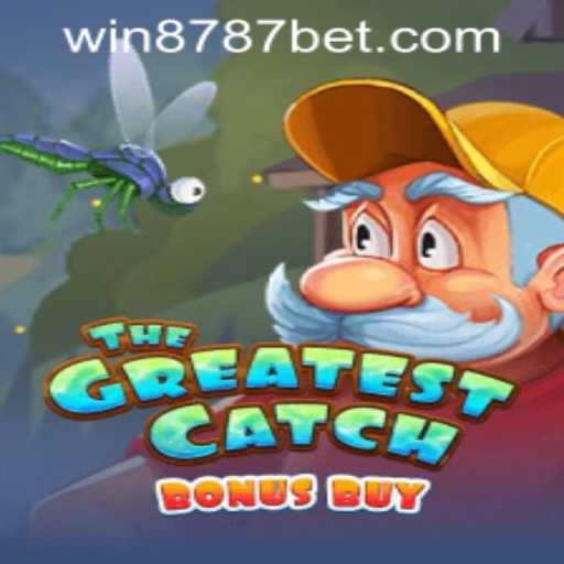 Dive into the Adventure with TheGreatestCatchBonusBuy and Explore 8787bet PH Login
