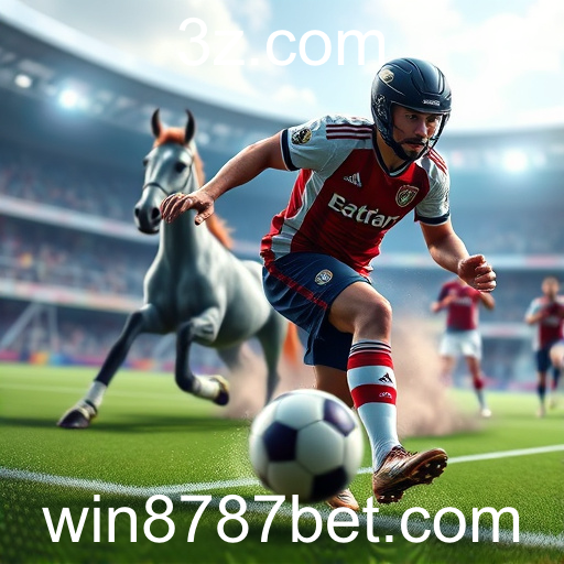 A Expansão dos Esportes Virtuais na Plataforma 8787bet
